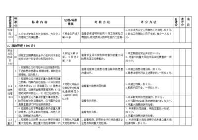 龍崗區(qū)危險(xiǎn)化學(xué)品帶倉儲(chǔ)經(jīng)營單位安全管理分級(jí)評定標(biāo)準(zhǔn)解析
